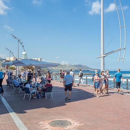 Sun Suite Canteras I Лас-Пальмас-де-Гран-Канария Экстерьер фото