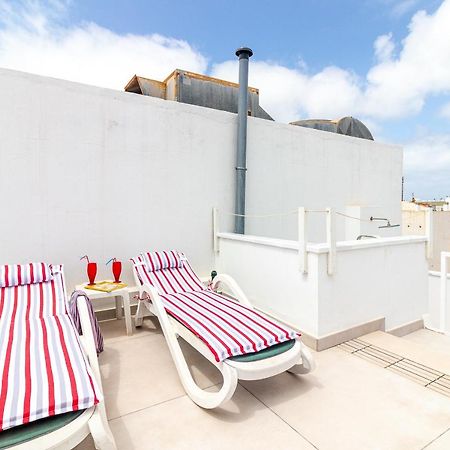 Sun Suite Canteras I Лас-Пальмас-де-Гран-Канария Экстерьер фото