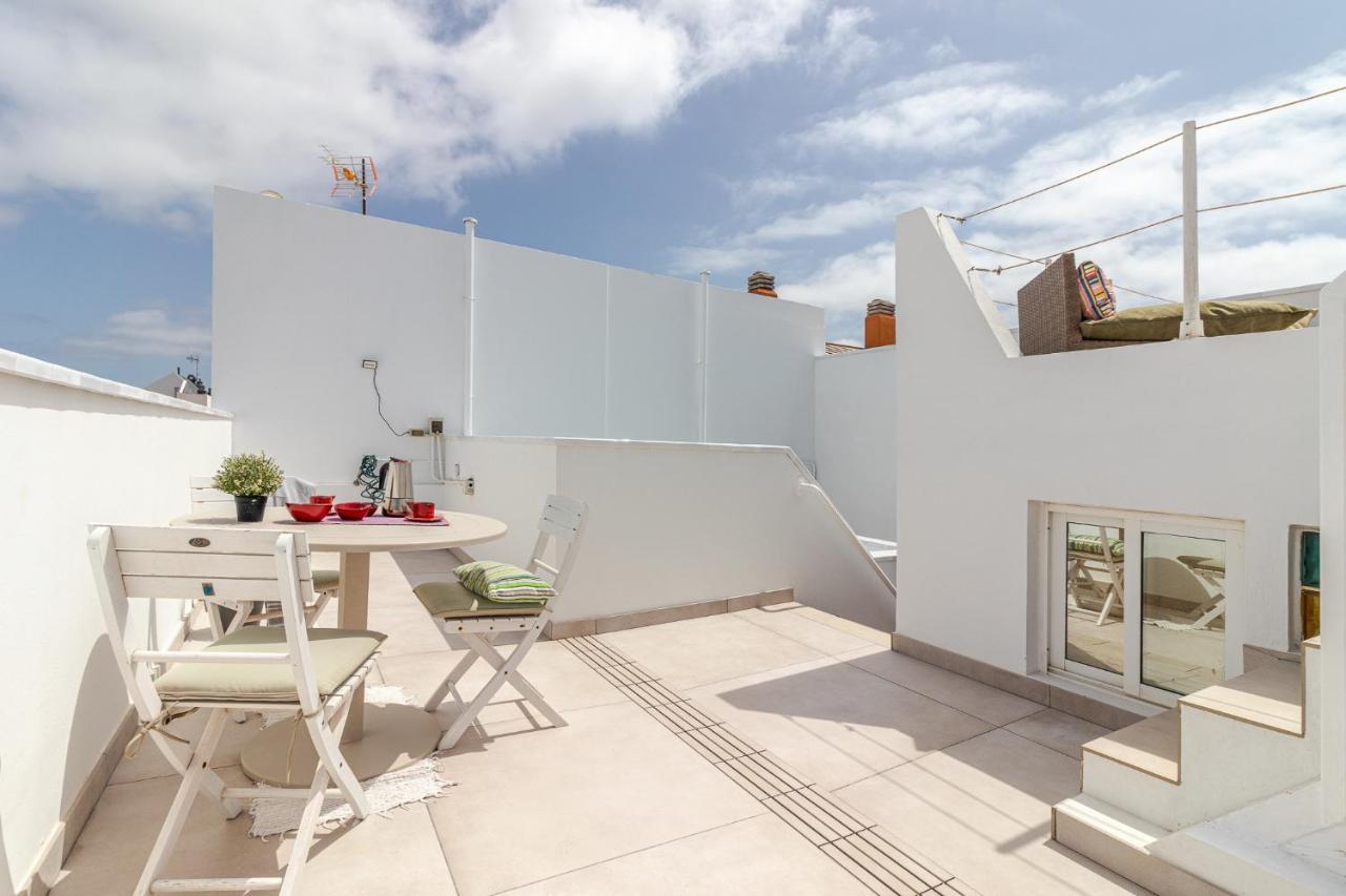 Sun Suite Canteras I Лас-Пальмас-де-Гран-Канария Экстерьер фото