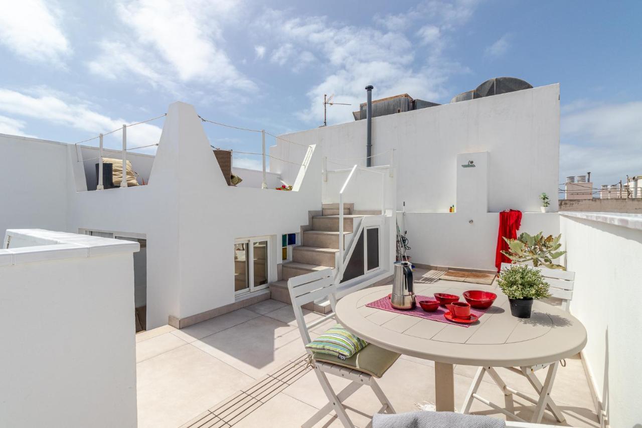 Sun Suite Canteras I Лас-Пальмас-де-Гран-Канария Экстерьер фото