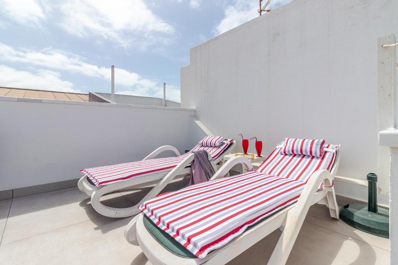 Sun Suite Canteras I Лас-Пальмас-де-Гран-Канария Экстерьер фото