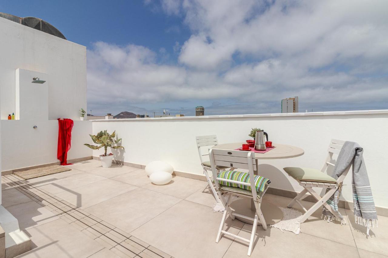 Sun Suite Canteras I Лас-Пальмас-де-Гран-Канария Экстерьер фото