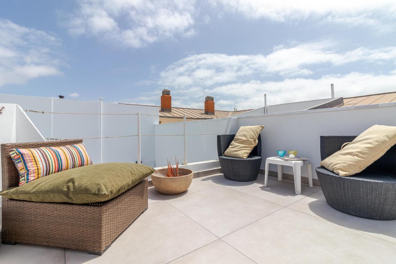 Sun Suite Canteras I Лас-Пальмас-де-Гран-Канария Экстерьер фото