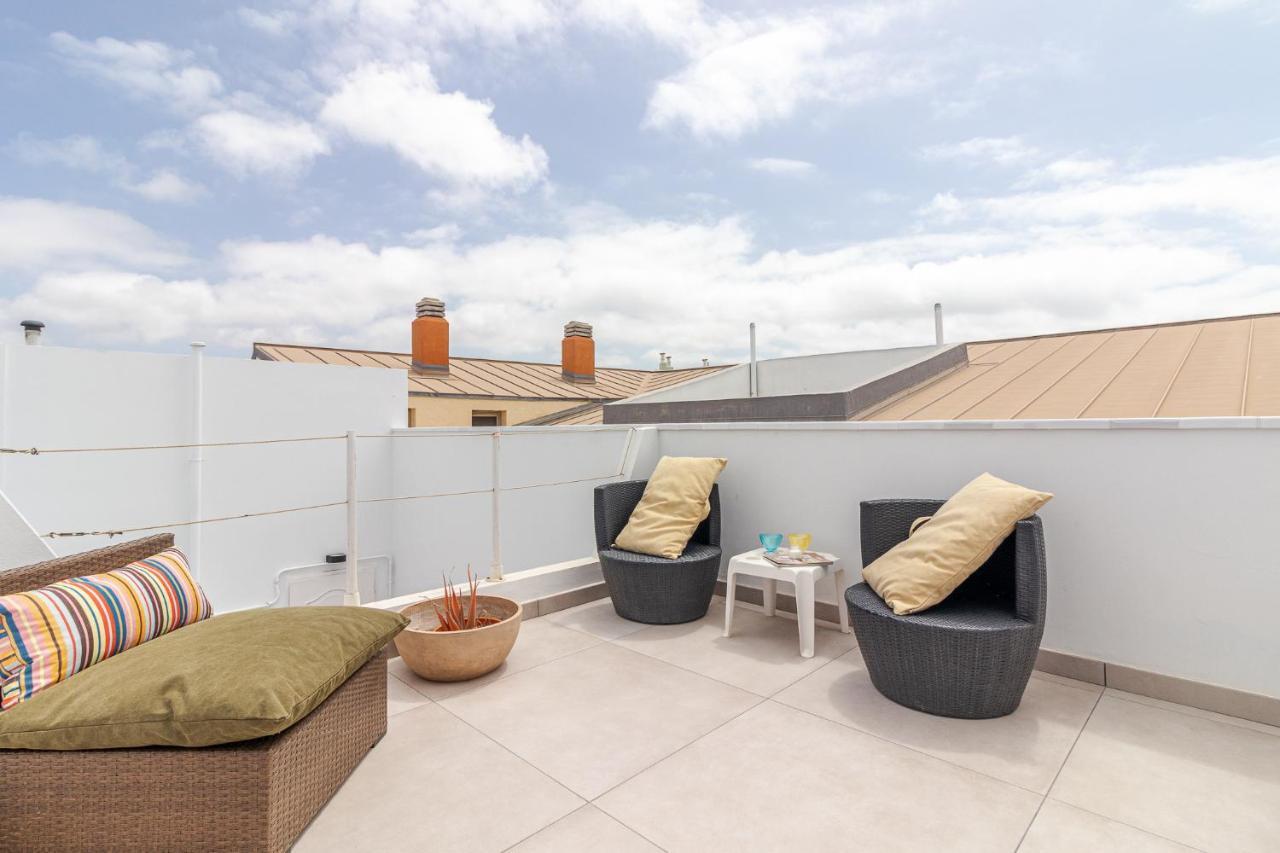 Sun Suite Canteras I Лас-Пальмас-де-Гран-Канария Экстерьер фото