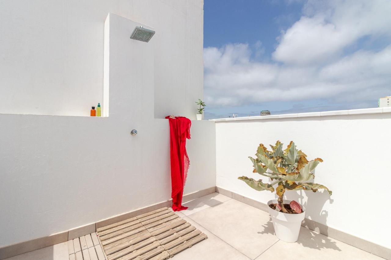 Sun Suite Canteras I Лас-Пальмас-де-Гран-Канария Экстерьер фото
