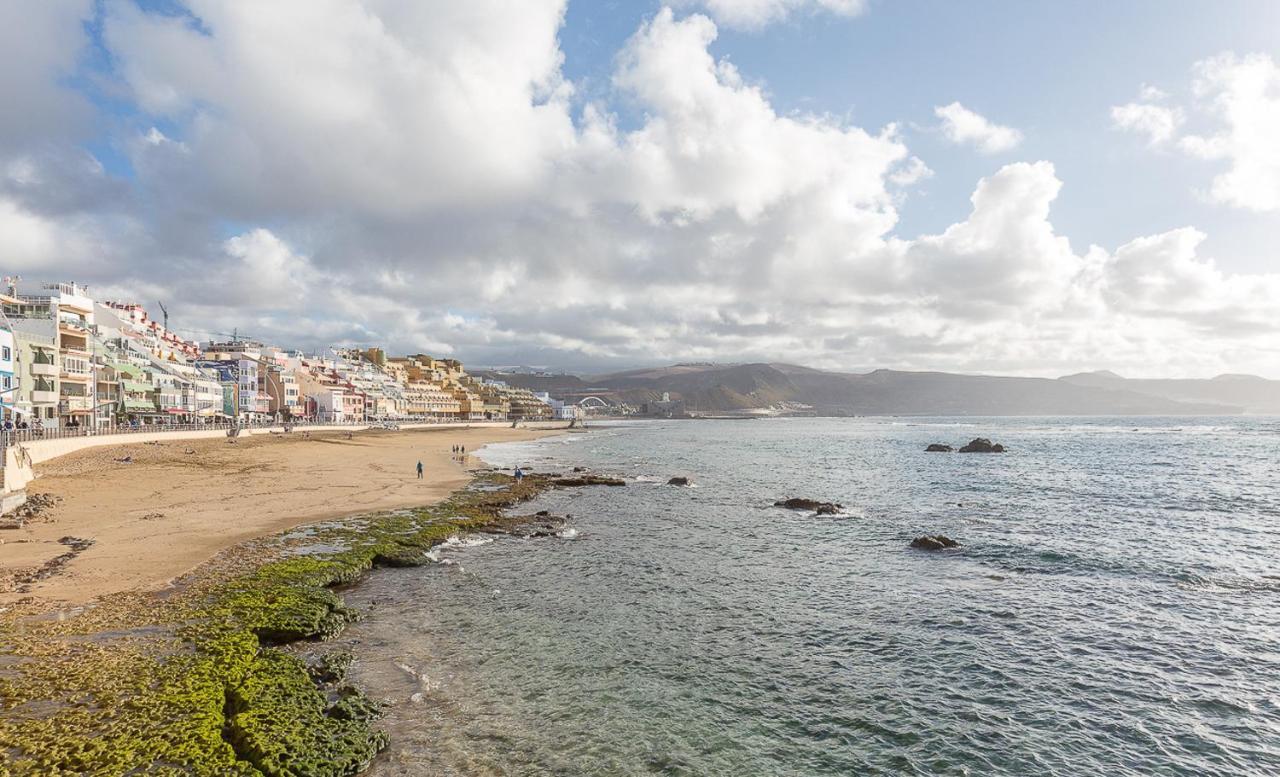 Sun Suite Canteras I Лас-Пальмас-де-Гран-Канария Экстерьер фото