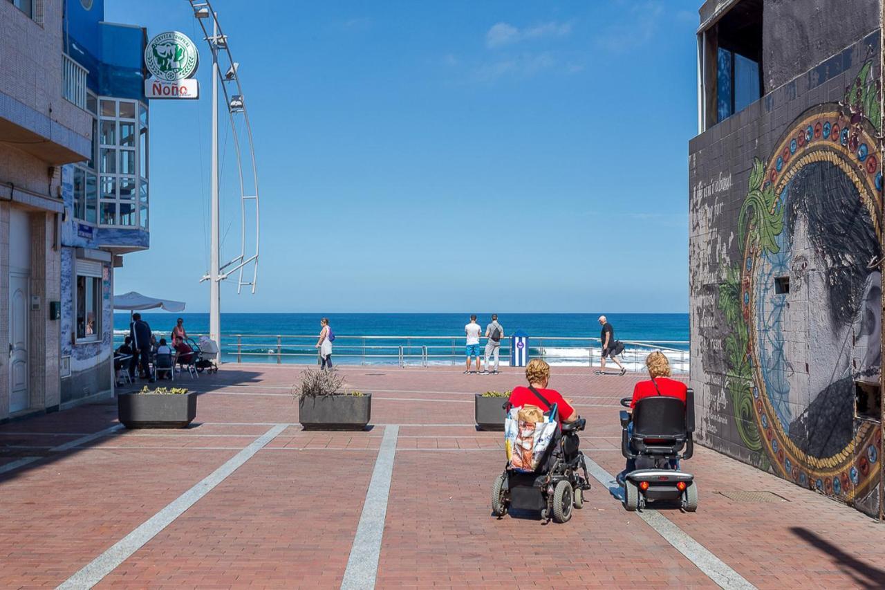 Sun Suite Canteras I Лас-Пальмас-де-Гран-Канария Экстерьер фото
