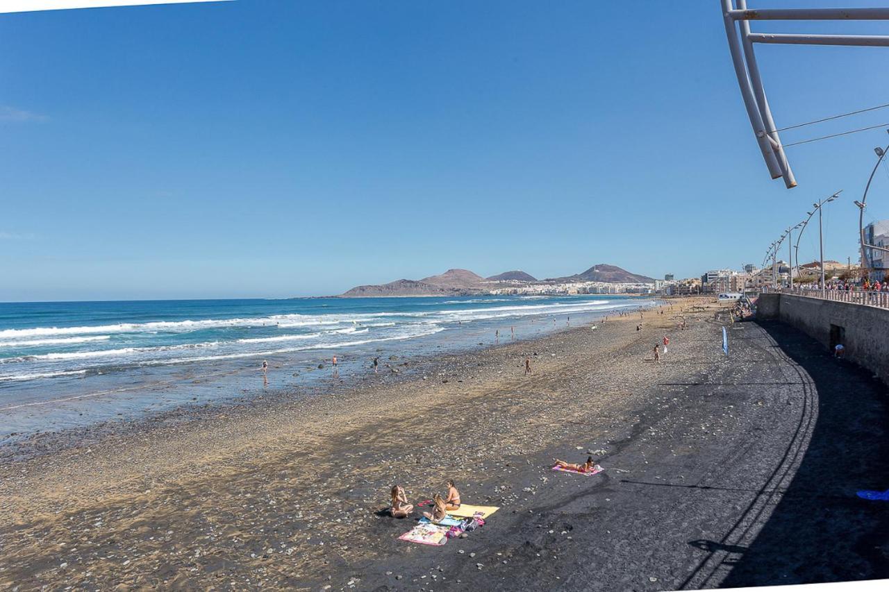 Sun Suite Canteras I Лас-Пальмас-де-Гран-Канария Экстерьер фото