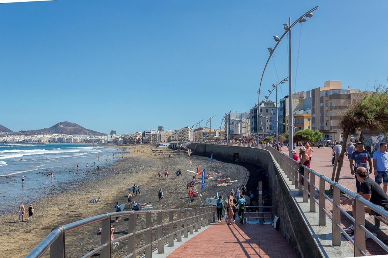 Sun Suite Canteras I Лас-Пальмас-де-Гран-Канария Экстерьер фото