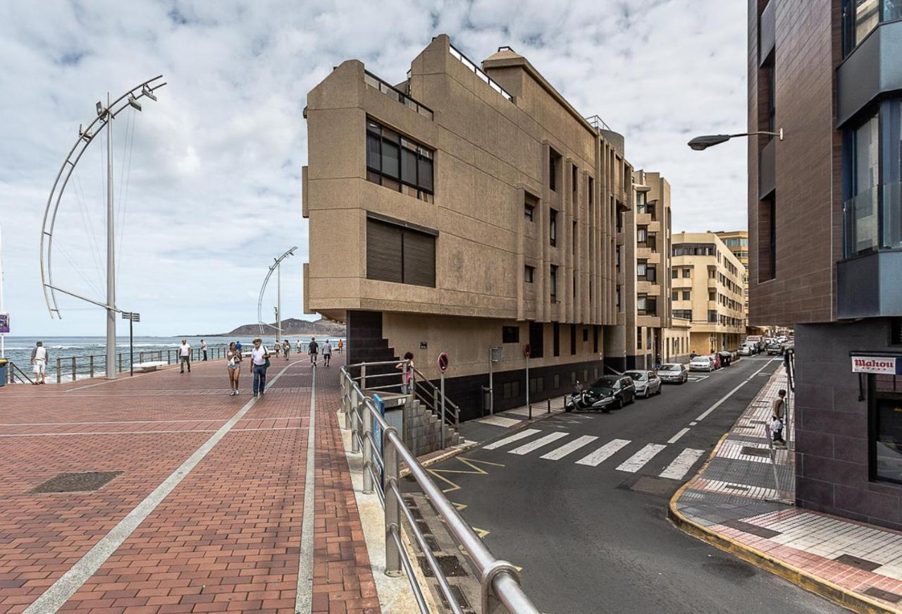 Sun Suite Canteras I Лас-Пальмас-де-Гран-Канария Экстерьер фото