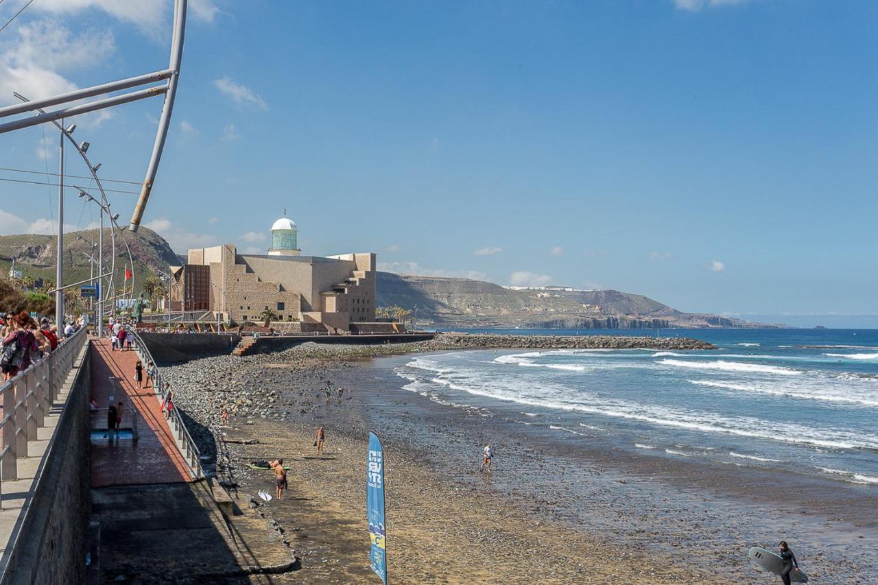 Sun Suite Canteras I Лас-Пальмас-де-Гран-Канария Экстерьер фото