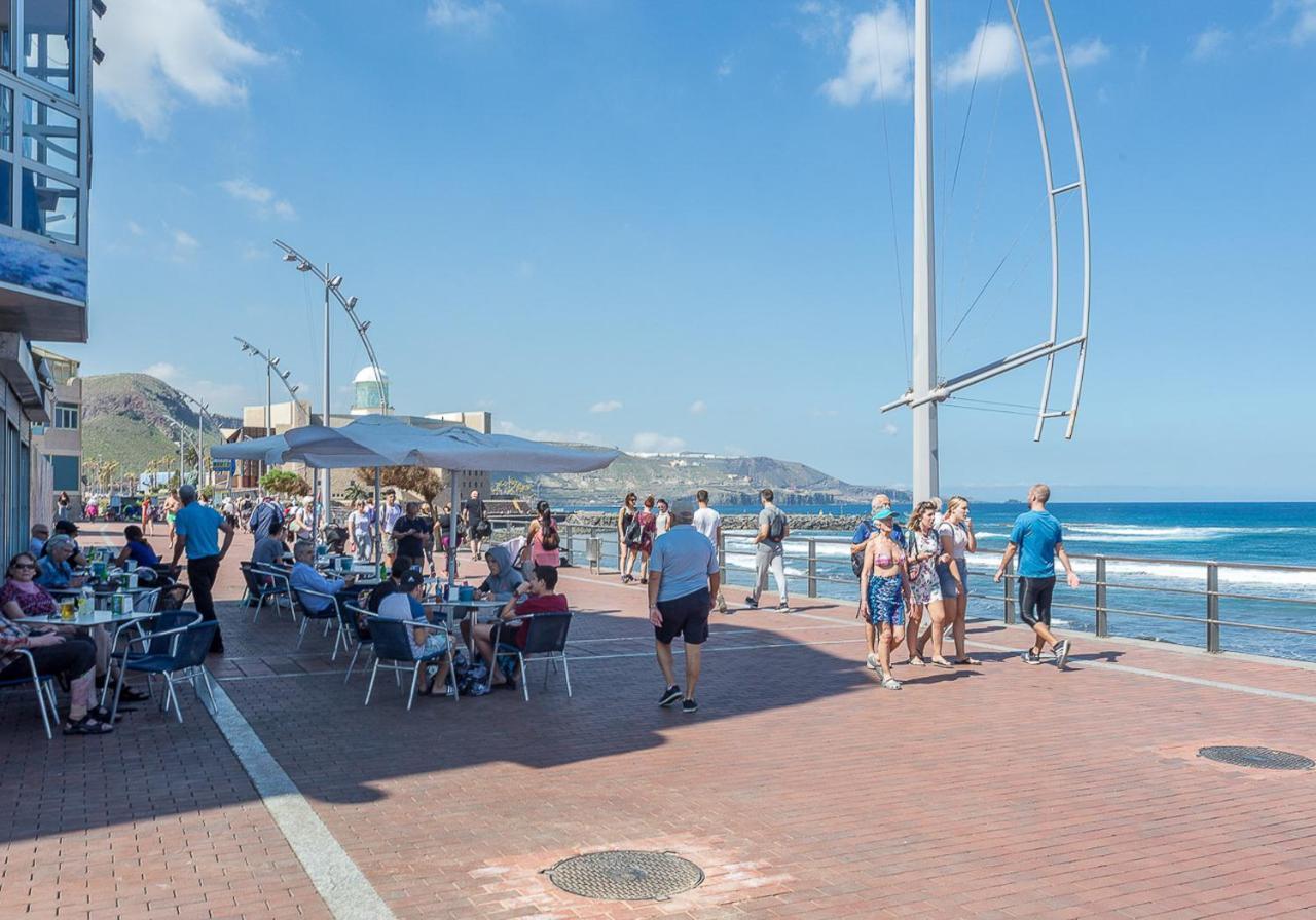 Sun Suite Canteras I Лас-Пальмас-де-Гран-Канария Экстерьер фото