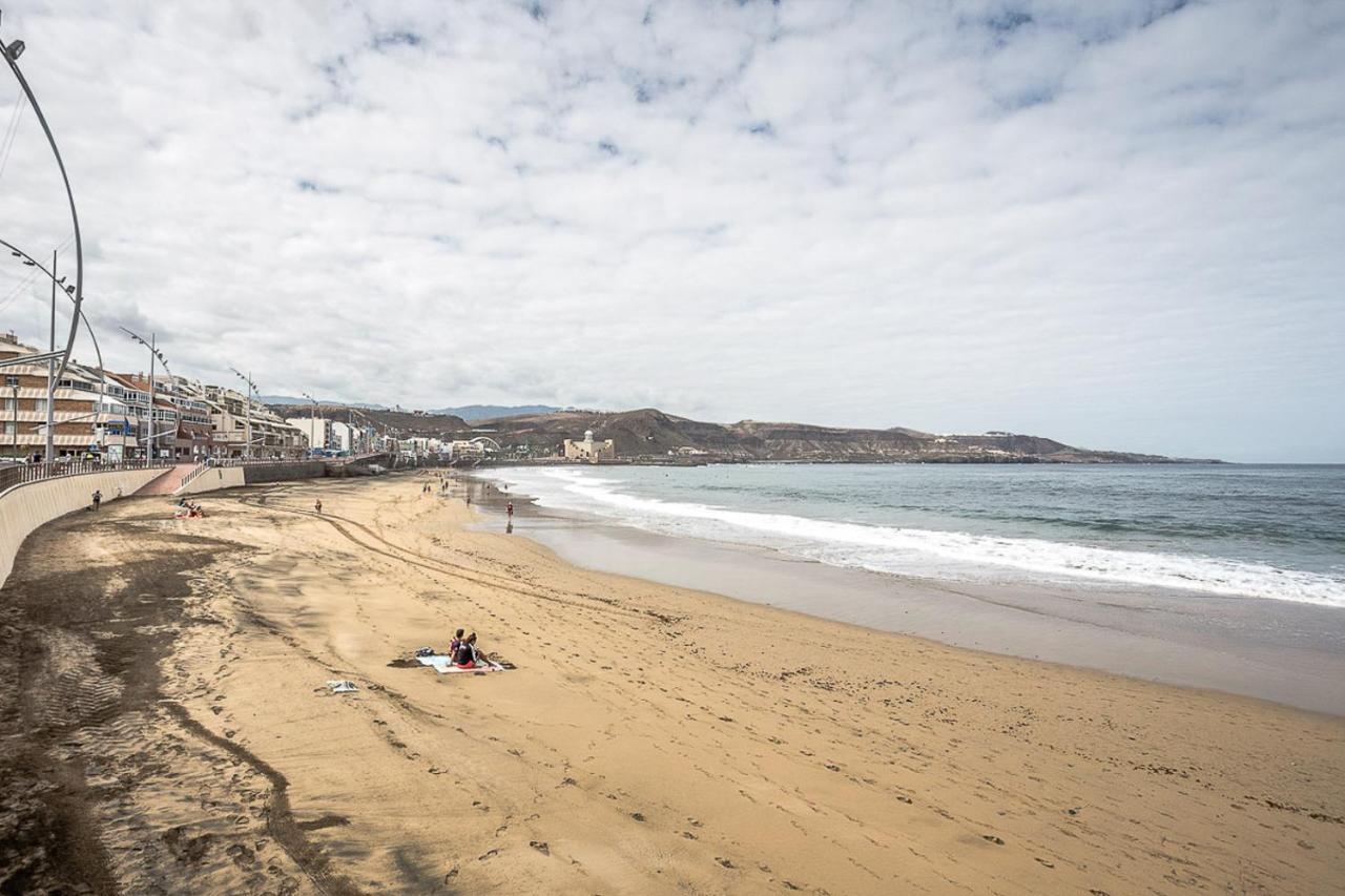 Sun Suite Canteras I Лас-Пальмас-де-Гран-Канария Экстерьер фото
