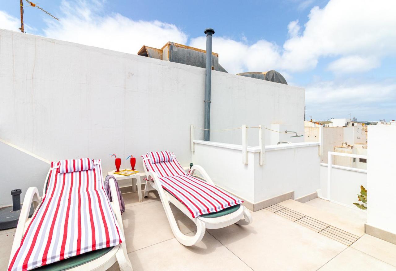 Sun Suite Canteras I Лас-Пальмас-де-Гран-Канария Экстерьер фото