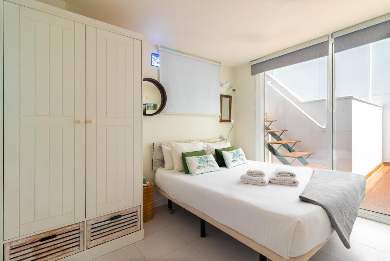 Sun Suite Canteras I Лас-Пальмас-де-Гран-Канария Экстерьер фото
