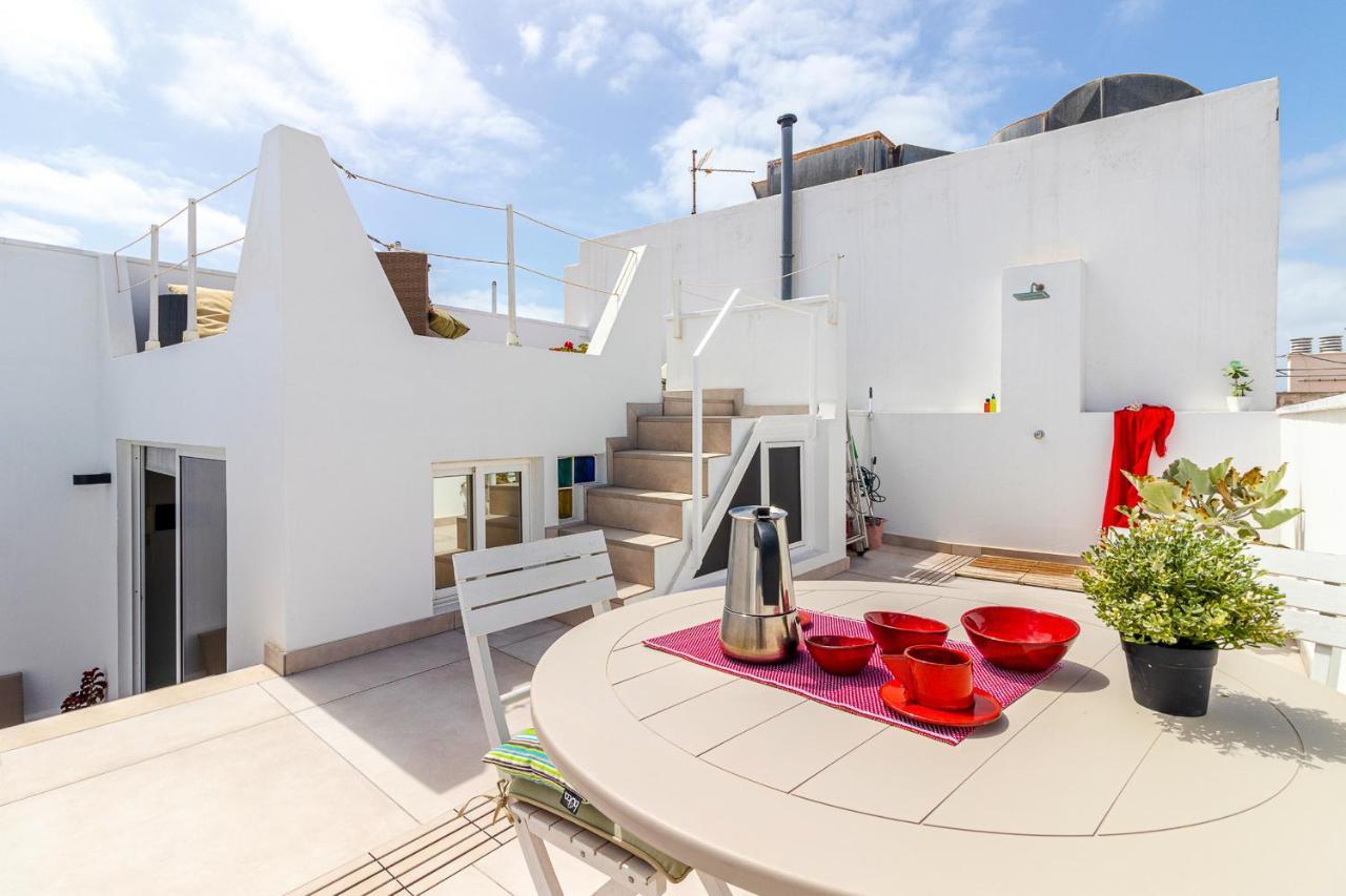 Sun Suite Canteras I Лас-Пальмас-де-Гран-Канария Экстерьер фото